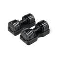 thumbnail image 1 of NordicTrack 55 lb. Select-A-Weight Dumbbell Set, 1 of 10