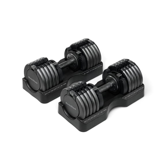 NordicTrack 55 lb. Select-A-Weight Dumbbell Set