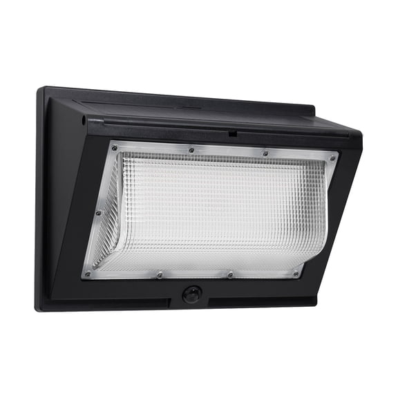 Westinghouse 4000 Lumen Solar LED Wall Light with Motion Sensor, 3 CCT