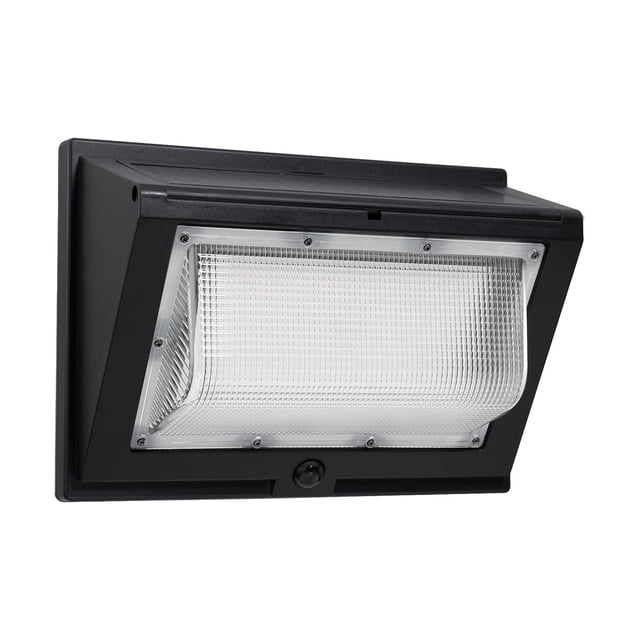 Westinghouse 4000 Lumen Solar LED Wall Light with Motion Sensor, 3 CCT