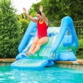 thumbnail image 1 of WOW Sports Cascade Inflatable Pool Slide, 1 of 8