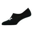 thumbnail image 3 of Under Armour Women's 6-Pack Essential Cotton Ultra Low Sock, 3 of 5