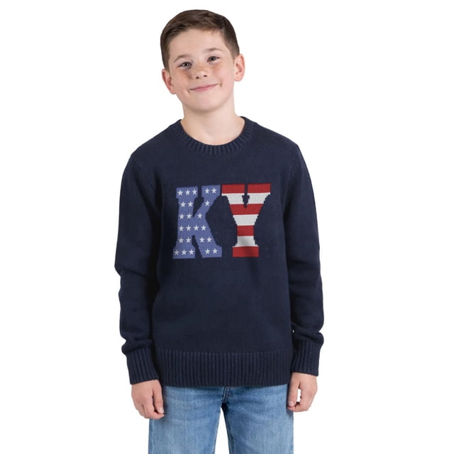 State of Mine Kids Sweater