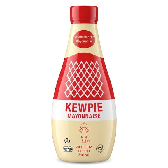 Kewpie Mayonnaise, 24oz.