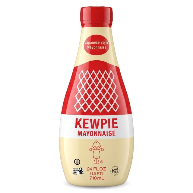 Kewpie Mayonnaise, 24oz.