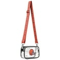 thumbnail image 3 of Cleveland Browns Clear Crossbody Bag, 3 of 5
