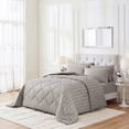 thumbnail image 2 of Saks Fifth Avenue 400 Thread Count Organic Cotton Comforter, 2 of 6