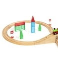 thumbnail image 4 of 37 Piece Figure 8 Wooden Train Set, 4 of 5