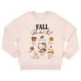 thumbnail image 6 of Women's Harvest Character Sweatshirt, 6 of 10