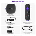 thumbnail image 2 of Roku Ultra 2024 Ultimate 4K HDR Streamer with Dolby Vision & Wi-Fi 6, 2 of 8