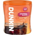 thumbnail image 1 of Dunkin' Medium Roast Ground Coffee, Original Blend, 40 oz., 1 of 5