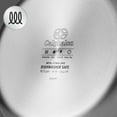 thumbnail image 6 of Calphalon Premier 12-Piece Triply Stainless Steel Cookware Set, 6 of 6