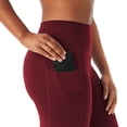 thumbnail image 6 of Member's Mark Women's Everyday High-Rise Ankle Legging, 6 of 8