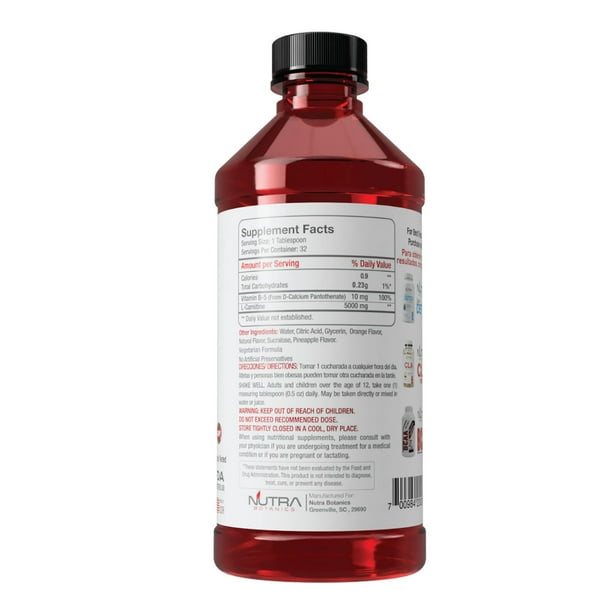 l carnitine forum Force Factor, L-Carnitine Liquid, Berry