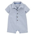 thumbnail image 1 of Carter's Baby Boy Romper, 1 of 5