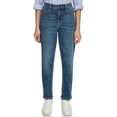 thumbnail image 1 of Calvin Klein Ladies Straight Jean, 1 of 8