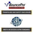 thumbnail image 9 of Sportspower Bounce Pro 15' Trampoline with Slama Jama Basketball Set, 9 of 12