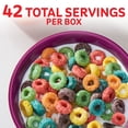 thumbnail image 5 of Froot Loops Breakfast Cereal, 43.6 oz., 5 of 7