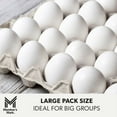thumbnail image 5 of Member's Mark Cage Free Grade A White Eggs, 5 Dozen, 5 of 6