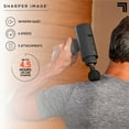 thumbnail image 4 of Sharper Image Powerboost Deep Tissue Percussion Massager 3.0, 4 of 12