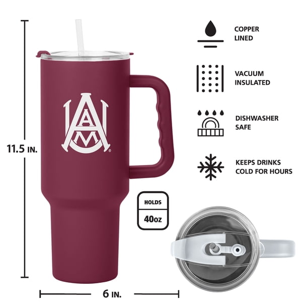 Logo Brands Alabama A&M Bulldogs Tumbler Set - Samsclub.com