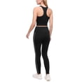 thumbnail image 2 of GapFit Women's Varsity Tank Bra, 2 of 7