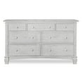 thumbnail image 3 of Evolur Santa Fe 7 Drawer Double Dresser, Choose Color, 3 of 4