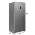 thumbnail image 3 of Hamilton Beach 20 cu. ft. Upright Convertible Refrigerator/Freezer, 3 of 6