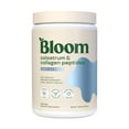 thumbnail image 1 of Bloom Nutrition Colostrum & Collagen Peptides, 0.64 lbs., 1 of 6
