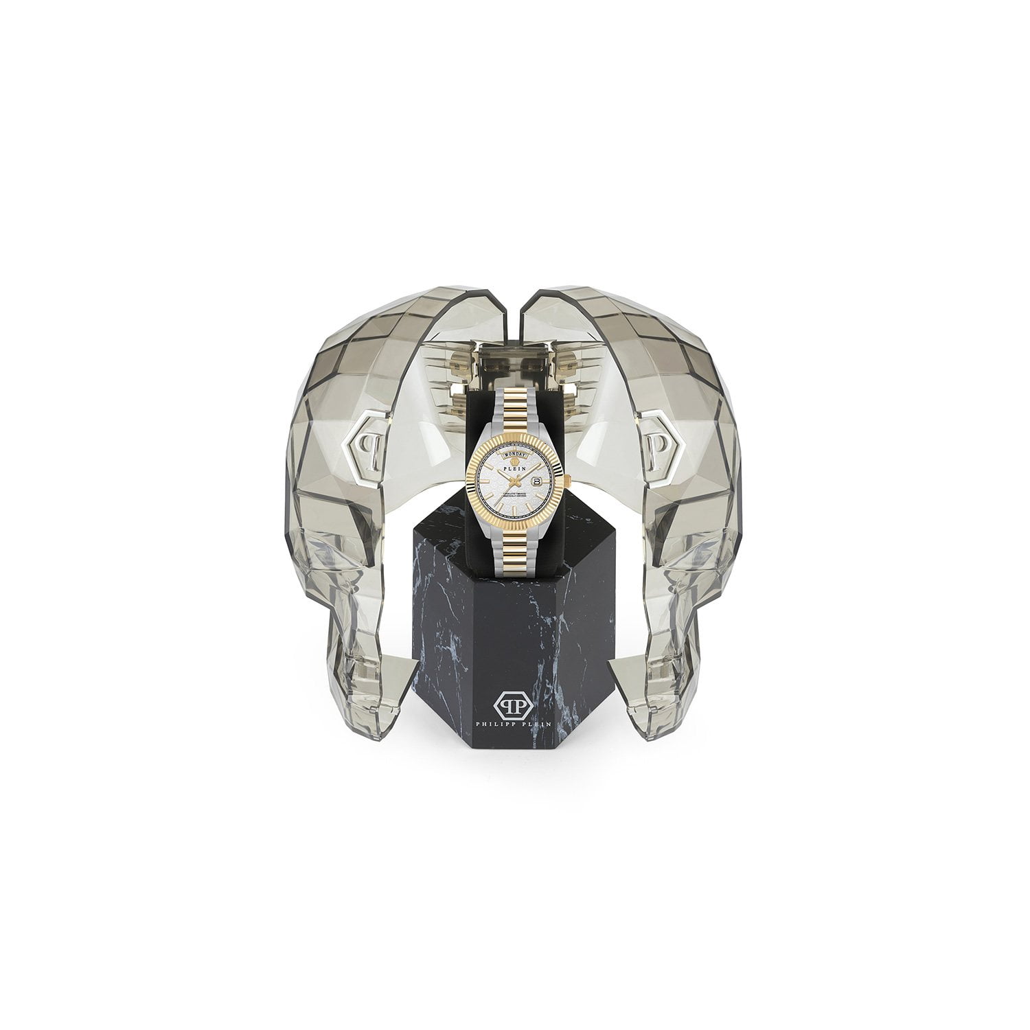 Philipp Plein Date superlative Watch, 42MM - Samsclub.com