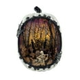thumbnail image 2 of Member's Mark 13.75" Pre-Lit Pumpkin Scene, 2 of 6