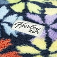 thumbnail image 5 of Hurley Girls Sherpa Quarter Zip Pullover, 5 of 5