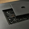 thumbnail image 3 of Member's Mark Harbor 32" Square Fire Pit, 3 of 6