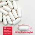 thumbnail image 4 of Member's Mark Arthritis Pain Extended Release Tablets, 650 mg Acetaminophen, 200 ct./pk., 2 pk., 4 of 6