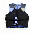 thumbnail image 1 of Body Glove Youth Evoprene PFD Life Jacket and Vest, U.S. Coat Guard Approved, One Size, 50-90 lbs., 1 of 4