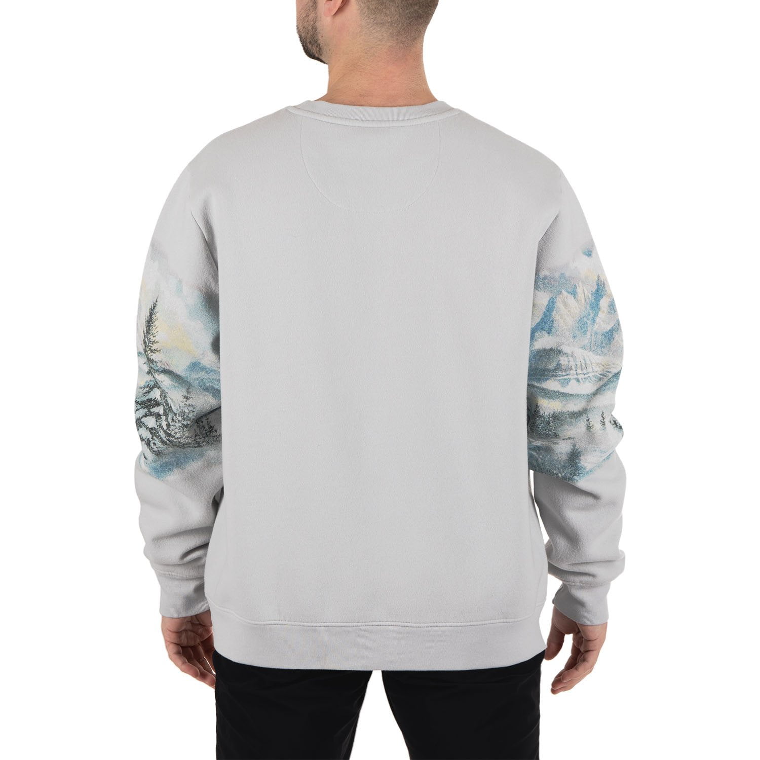 Men's Holiday Crewneck Fleece Sweatshirt - Samsclub.com