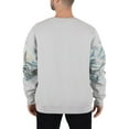 thumbnail image 3 of Men's Holiday Crewneck Fleece Sweatshirt, 3 of 9