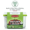 thumbnail image 5 of FreshWorks 8-Piece Food Storage Containers, 5 of 7