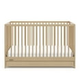 thumbnail image 5 of Graco Teddi 5-in-1 Convertible Crib with Drawer, Choose Color, 5 of 11