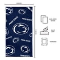 thumbnail image 6 of Logo Brands Penn State Nittany Lions 38"x72" Beach Towel, 6 of 6