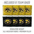 thumbnail image 4 of YouTheFan Iowa Hawkeyes 2'x4' Cornhole Board Set, 4 of 6