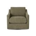 thumbnail image 6 of Member’s Mark Fabric Swivel Accent Chair, 6 of 7