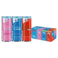 thumbnail image 1 of Red Bull Sugar Free Editions Variety Pack, 8.4 fl. oz., 18 pk., 1 of 4