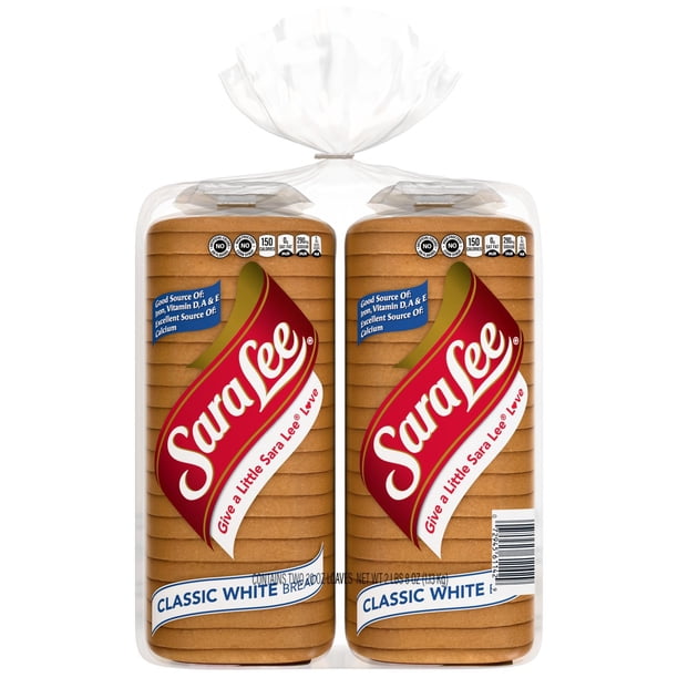 Sara Lee Classic White Bread 20 oz., 2 pk. - Samsclub.com