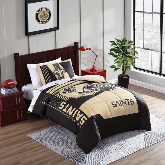 NFL Bed-In-A-Bag Comforter and Sheet Set, Assorted Teams and Sizes