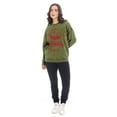 thumbnail image 4 of Women's Character Halloween Sweatshirt, 4 of 8