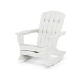 thumbnail image 7 of POLYWOOD Gulf Shores Adirondack Rocking Chair, 7 of 7