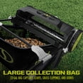 thumbnail image 8 of 21-In Leaf Sweeper with 22-Gal Collection Bag, 8 of 9