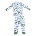 thumbnail image 1 of Angel Dear Baby Boys Long Sleeve Loungewear Set, 1 of 4