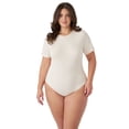 thumbnail image 6 of Edited by Hunter McGrady Women's Crewneck T-Shirt Bodysuit, 6 of 11